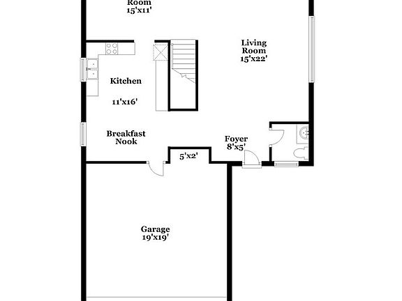 2nd image of 7338 Green Ash Dr