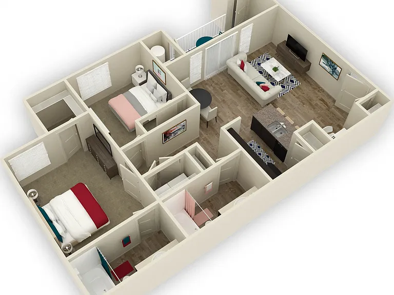 Avida Apartments — Photo 69