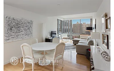 Rented by Douglas Elliman