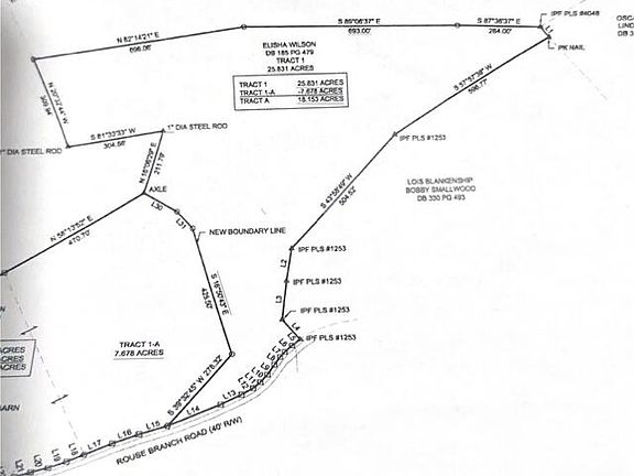 2nd image of 1749 Rouse Branch Rd