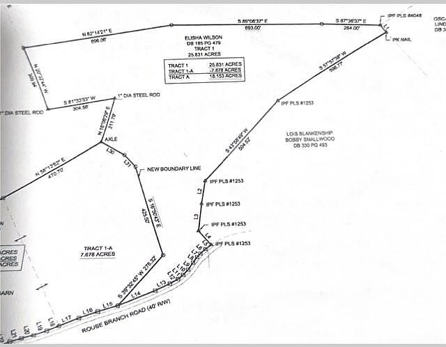 1st image of 1749 Rouse Branch Rd