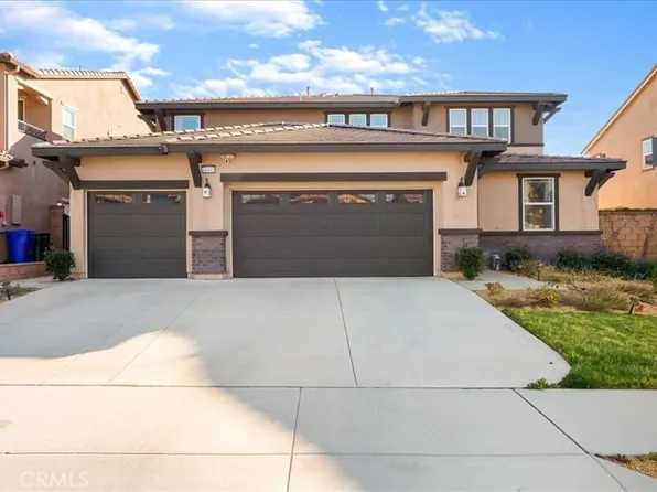 16451 Cedar View Ln, Fontana, CA 92336