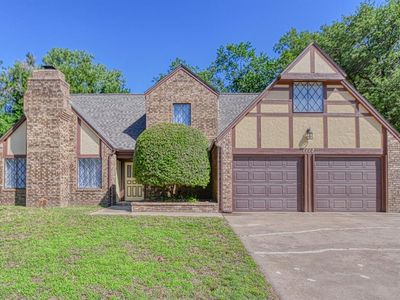 1117 Robin Hood Ln, Norman, OK, 73072