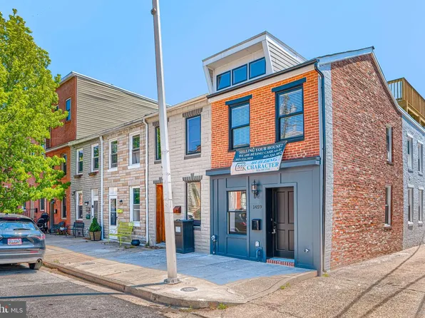 1459 Hull St, Baltimore, MD 21230