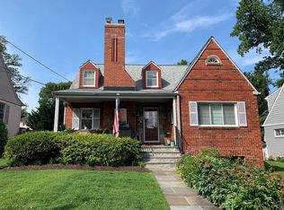 311 Timberwood Ave, Silver Spring, MD 20901