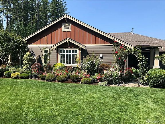 Coveted gardens throughout