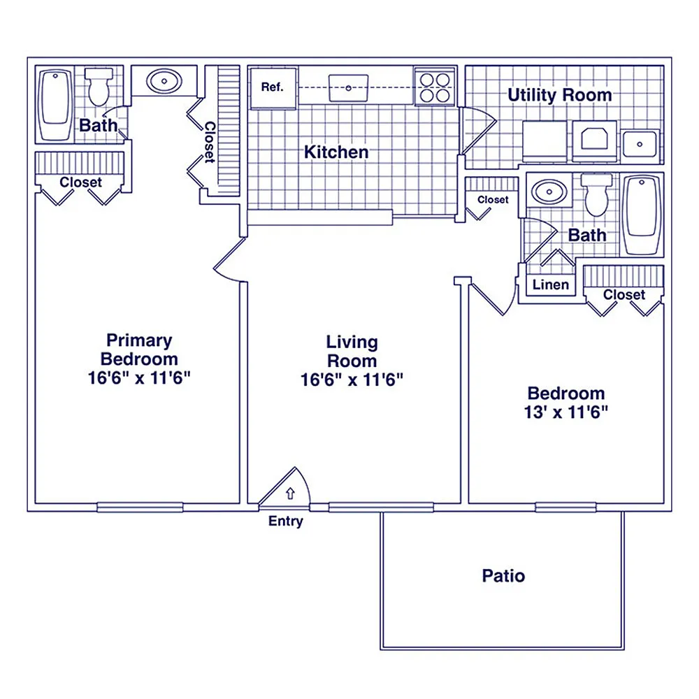 Floor plan Cd