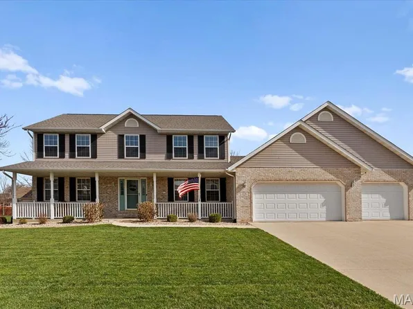 354 Dennison Dr, O Fallon, IL 62269