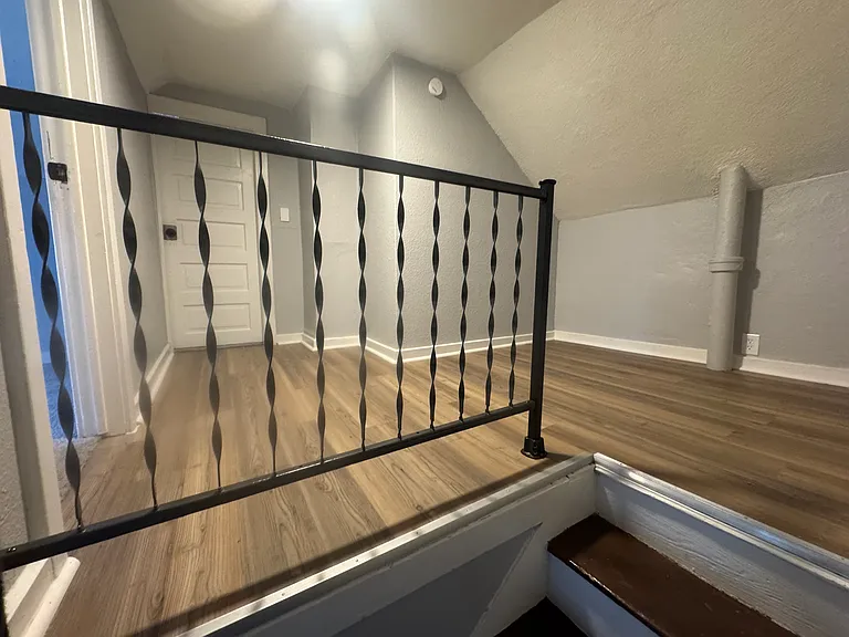 Top floor