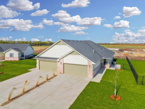2434 S Pronghorn St, Goddard, KS 67052