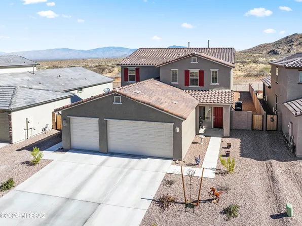 17579 S Ridgerunner Dr, Pima County, AZ 85641