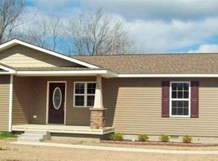 505 McKee, Pangburn, AR 72121