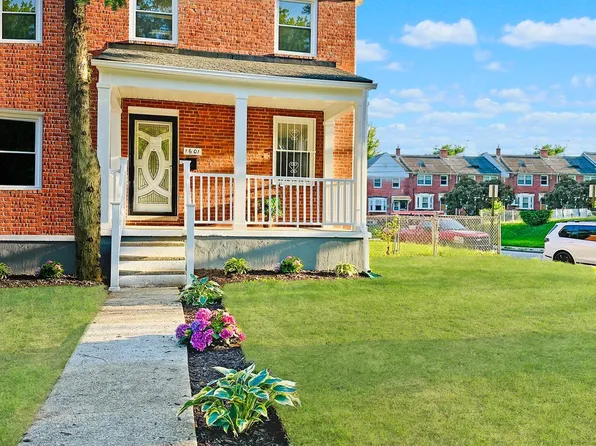 1601 Stonewood Rd, Baltimore, MD 21239