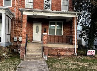 4219 12th Pl NE, Washington, DC