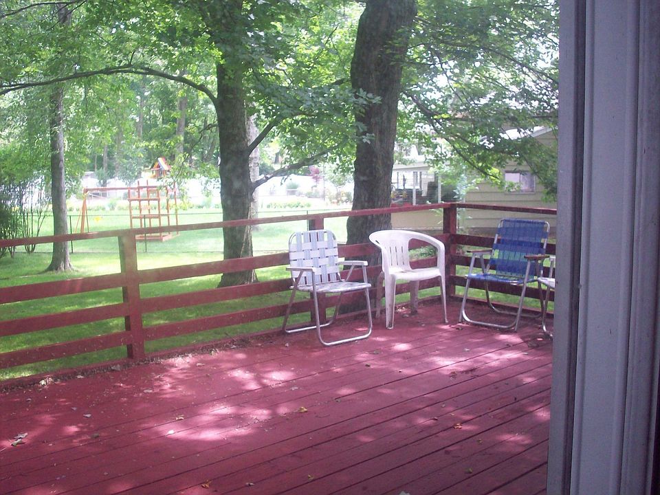 back porch