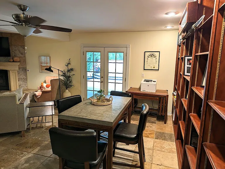 living area