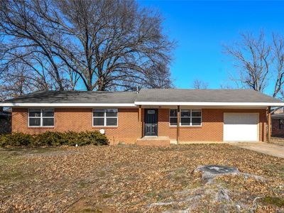 215 W Eliff St, Siloam Springs, AR, 72761