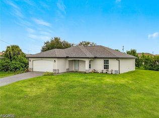 4101 NE 15th Ave, Cape Coral, FL 33909