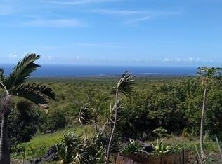 Palaoa Rd LOT 6, Naalehu, HI 96772