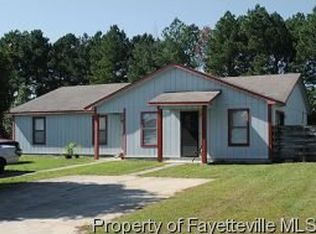 166 A & B Eulon Loop, Raeford, NC 28376