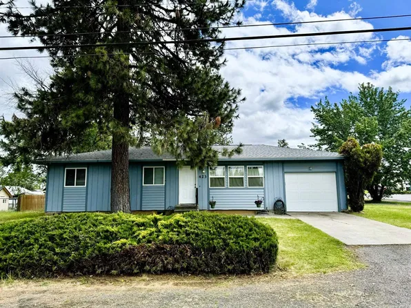 423 W Brooks Rd, Medical Lake, WA 99022