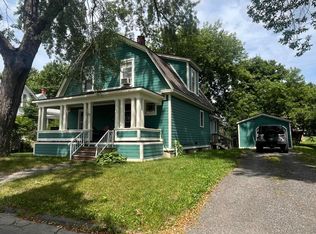 32 Fifth Street, Old Town, ME 04468