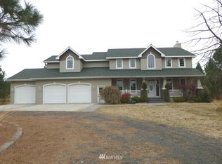 21718 N Lang Ln, Colbert, WA 99005