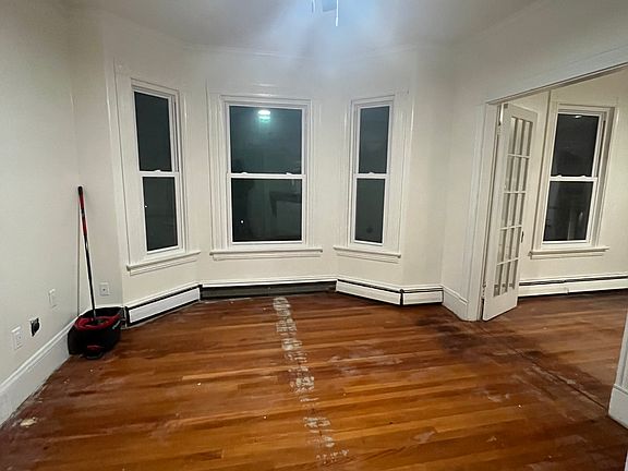 Dining/Kitchen area.