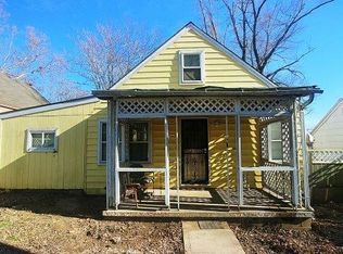 1635 Cambridge Ave, Kansas City, MO 64126