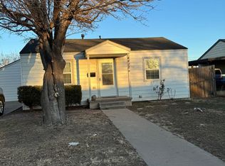 4427 Bowie St, Amarillo, TX 79110