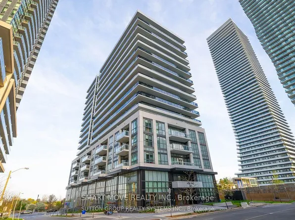 65 Annie Craig Dr #1102, Toronto, ON M8V 0G3