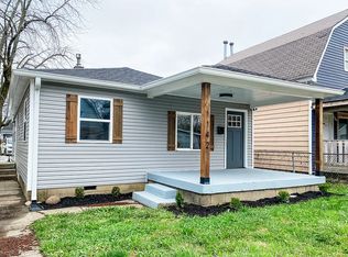 1142 S Keystone Ave, Indianapolis, IN 46203