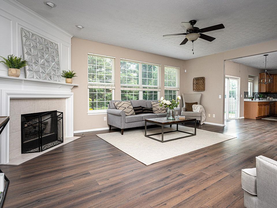 11724 Gray Eagle Dr, Fishers, IN 46037 Zillow