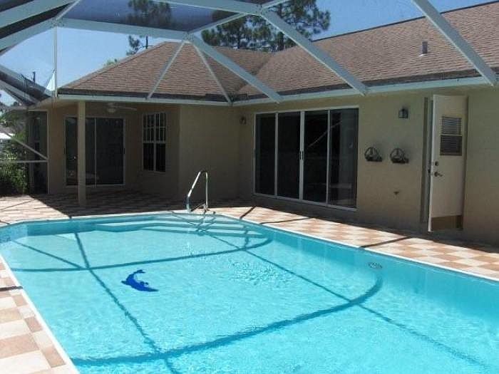 refreshing private pool