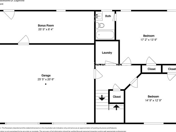 2nd image of 308 Pebblestone Dr