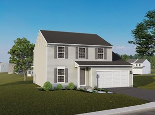 Sassafras Plan, Hills at Valley View, Spring Grove, PA 17362