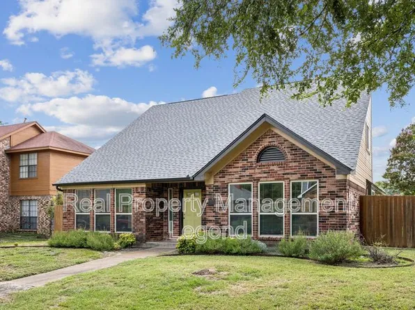 817 Sewell Dr, Lancaster, TX 75146