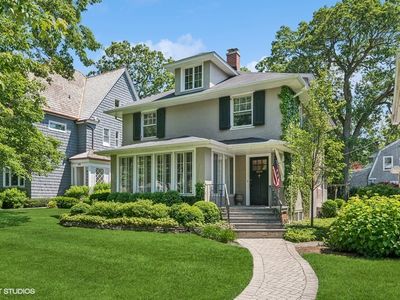929 Forest Ave, Wilmette, IL, 60091