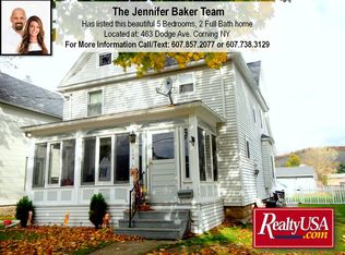 115 Jennings St, Corning, NY