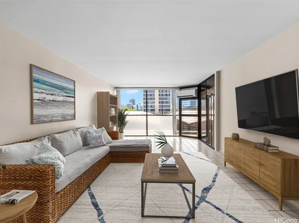 2334 Kapiolani Blvd APT 302, Honolulu, HI 96826