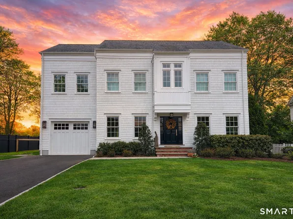 43 Dubois Street, Darien, CT 06820