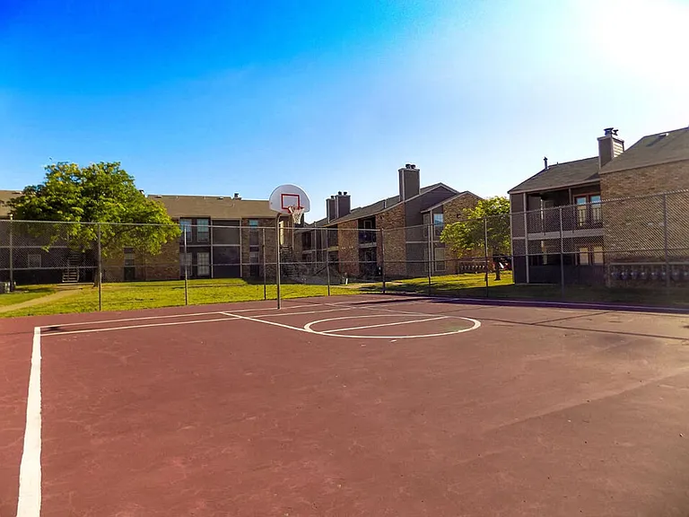 Shoot Some Hoops on Our Basketball Court