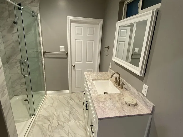Bathroom 1