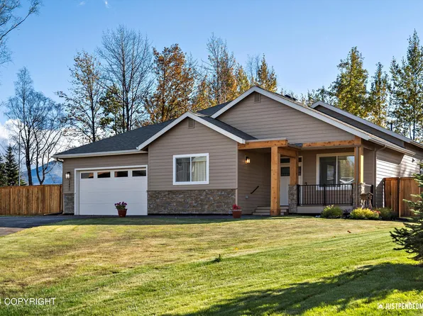 2440 Mona Ave, Anchorage, AK 99516