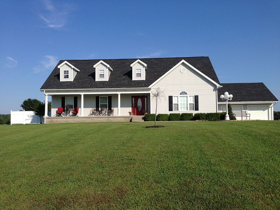 Street view of house