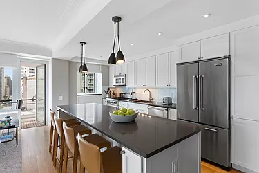 Rented by Douglas Elliman