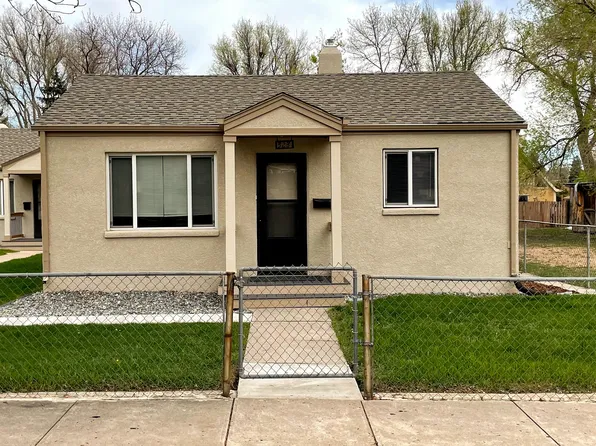 323 N Spruce St, Colorado Springs, CO 80905