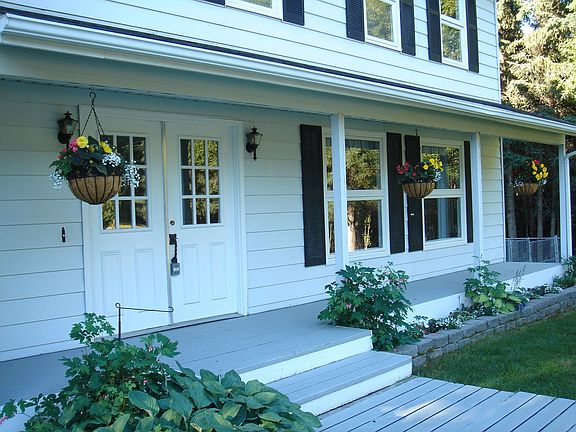 Front Entryway