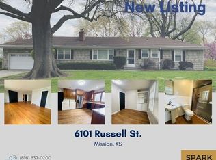 6101 Russell St, Mission, KS 66202