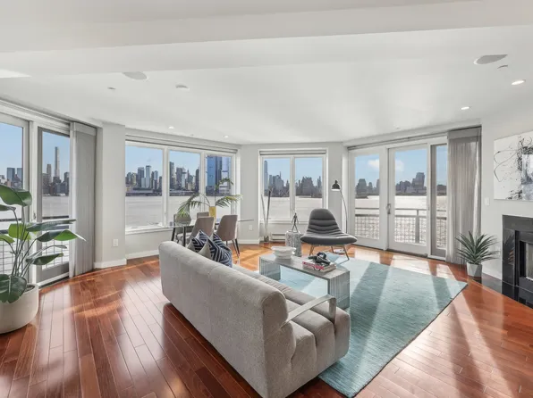 600 Harbor Blvd Unit 981, Weehawken, NJ 07086